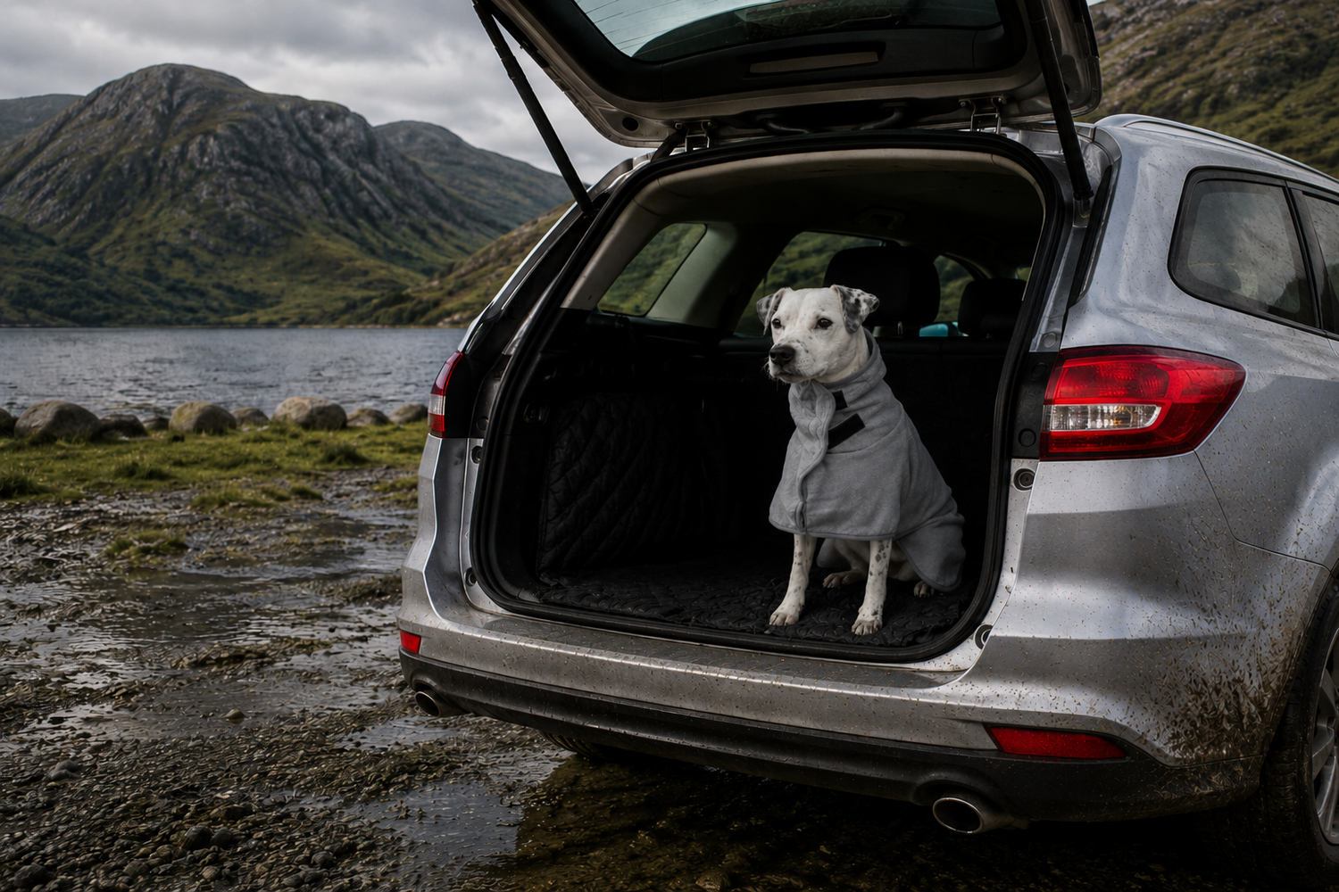 Why Every Active Dog Owner Needs a Dog Drying Coat
