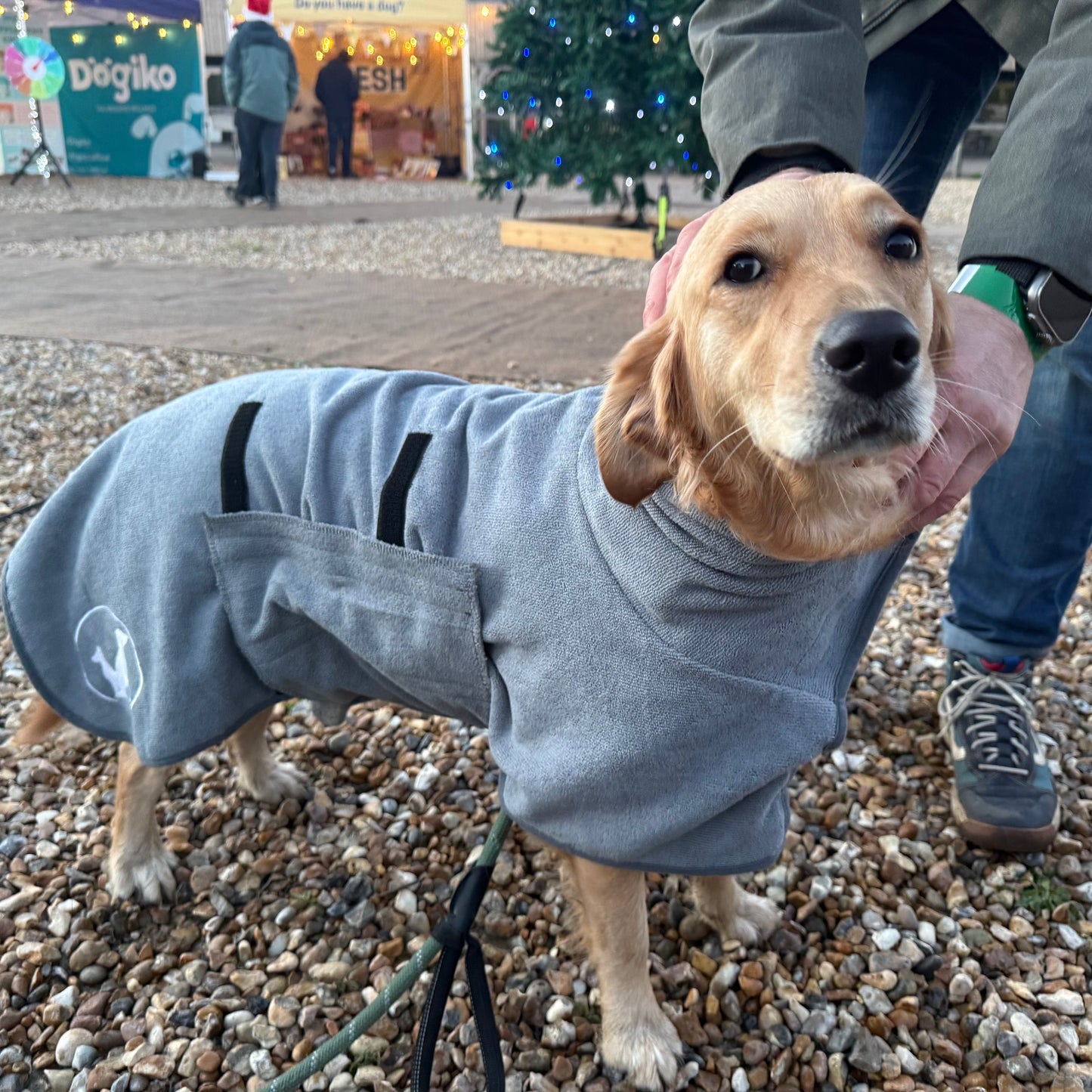 Micro Fibre Dog Towel