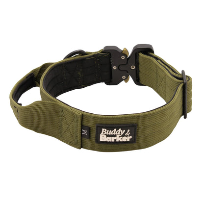 Tactical Dog Collar