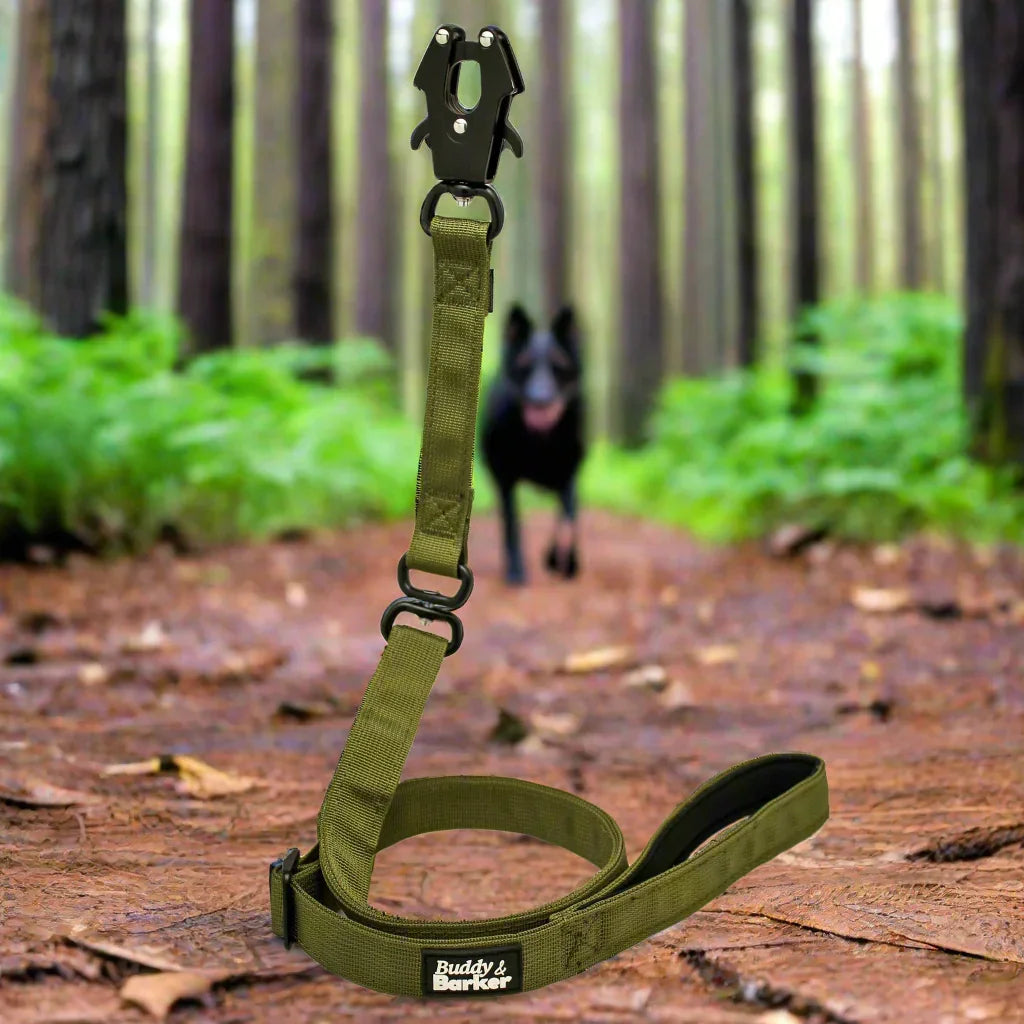 Tactical Dog Lead