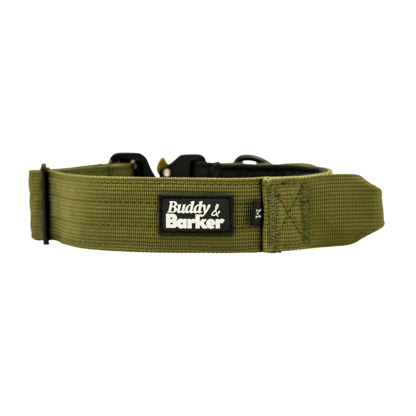 Tactical Dog Collar