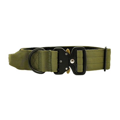 Tactical Dog Collar