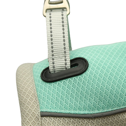 Dog Cooling Vest – Yellow