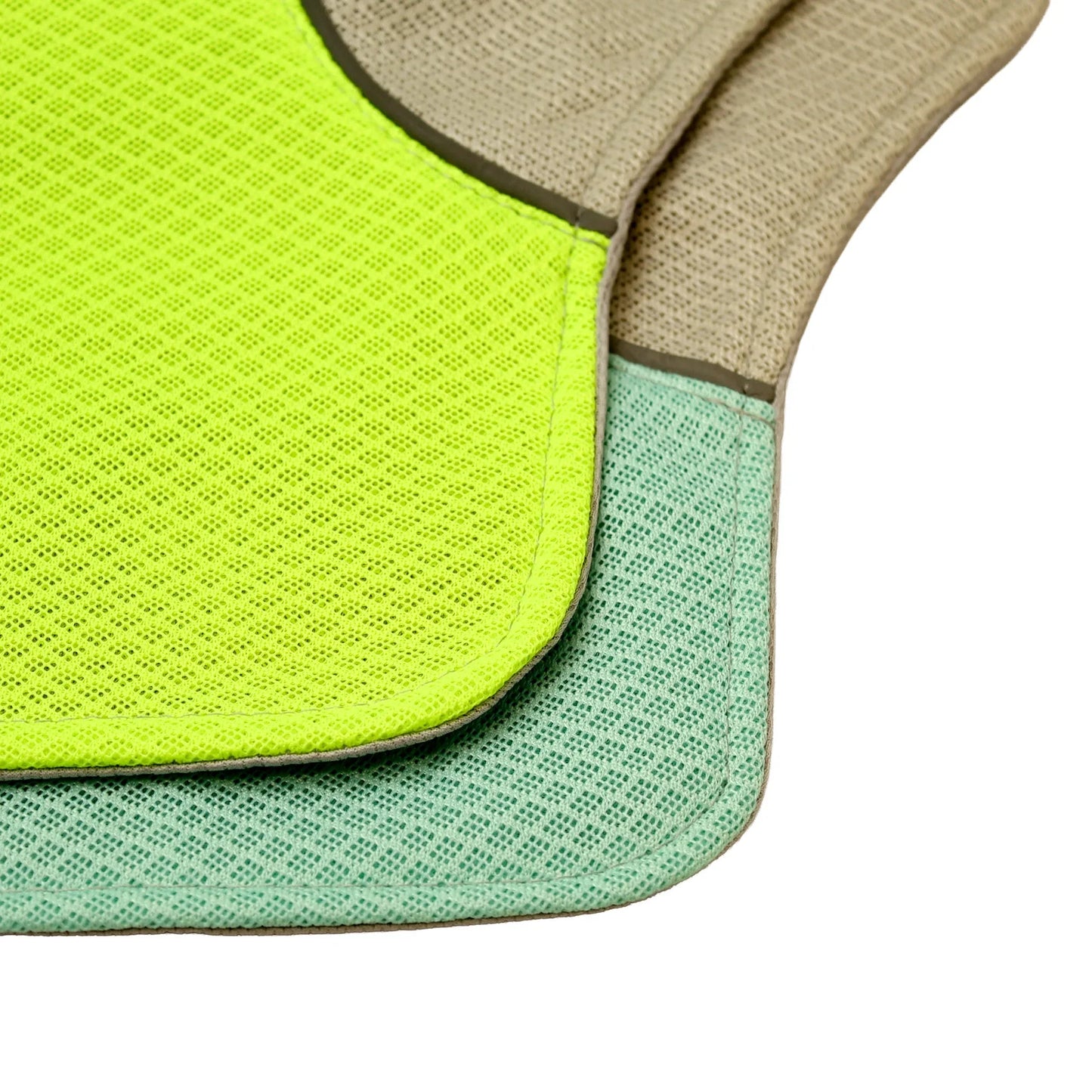 Dog Cooling Vest – Yellow