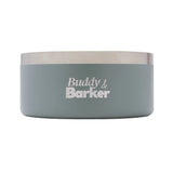 Earthy green Everyday dog bowl