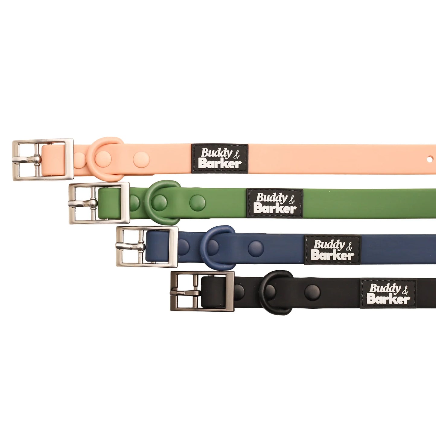 All Weather Dog Collar