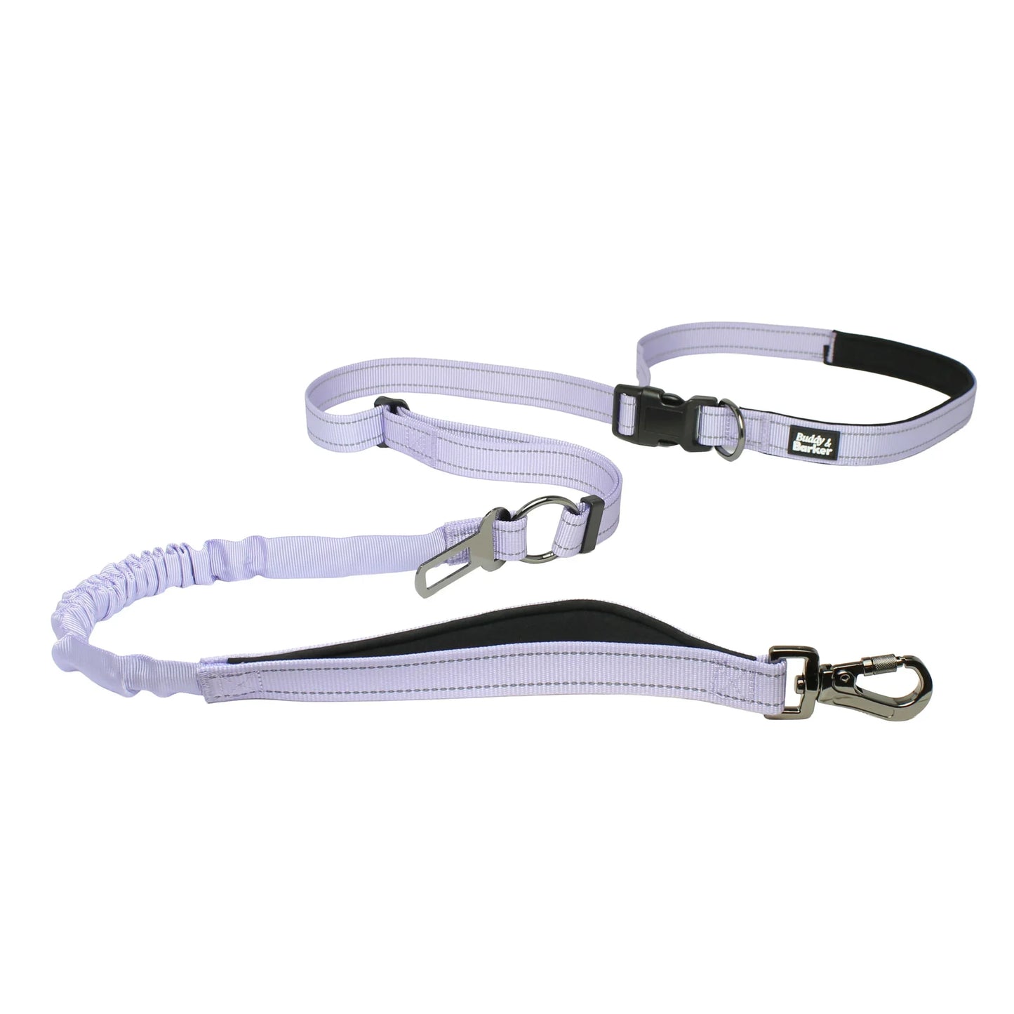 Hands-Free Running Lead