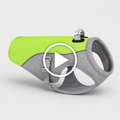 Cooling Coat Demonstration video 