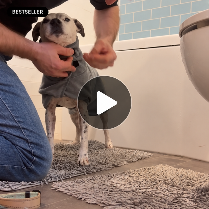 Drying Coat Demo video