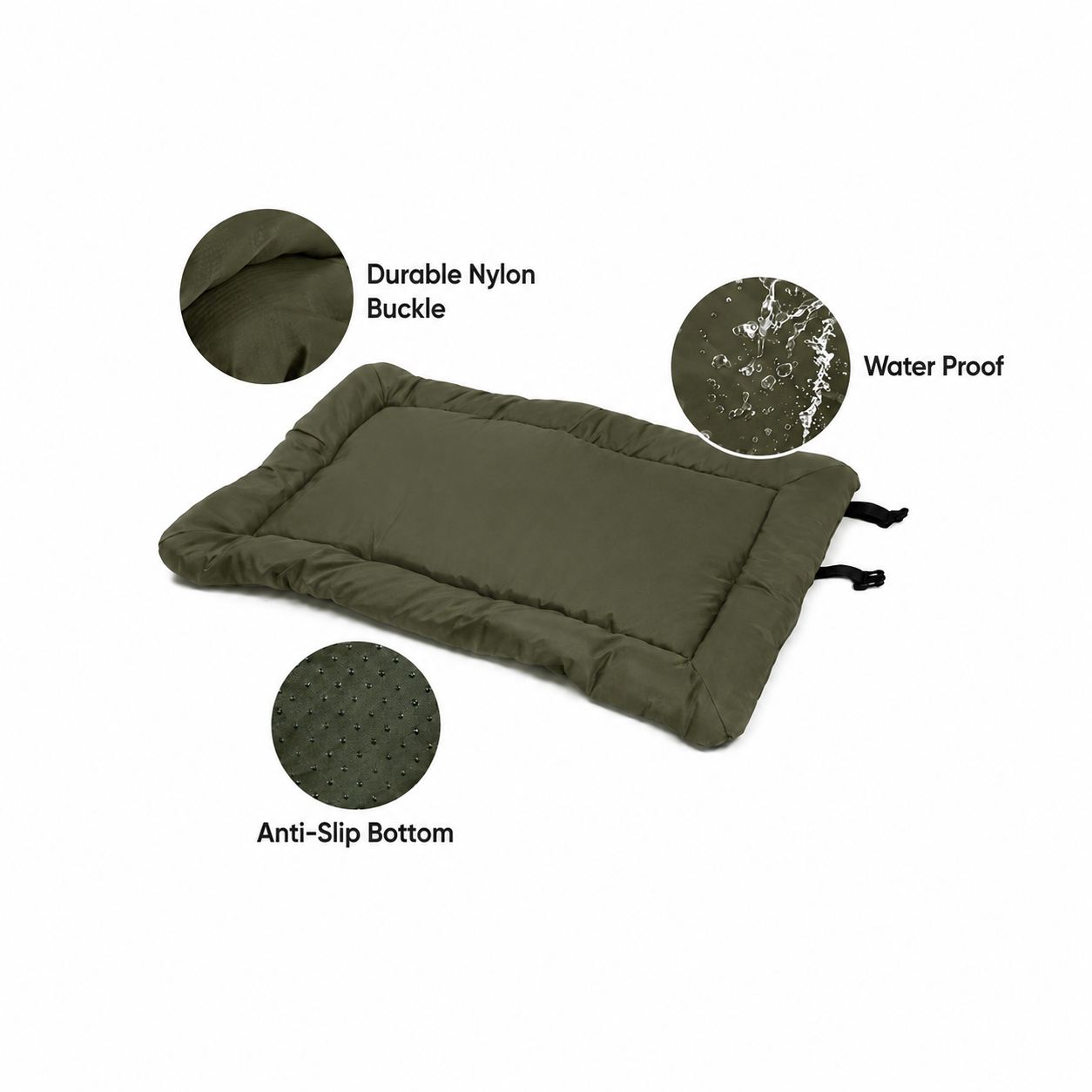 Trail Dog Travel Bed